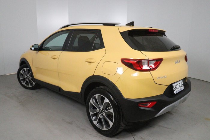 2024 Kia Stonic Sport