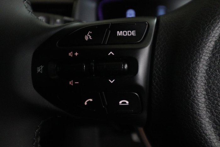 2024 Kia Stonic Sport