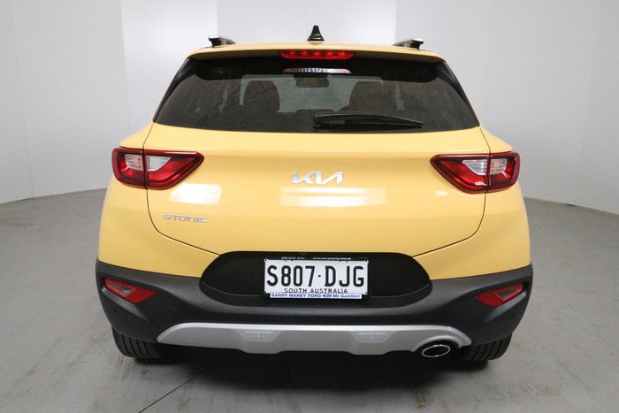 2024 Kia Stonic Sport