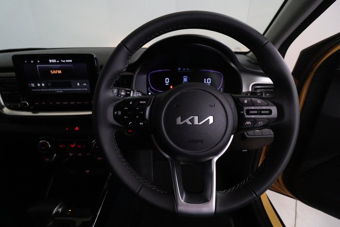 2024 Kia Stonic Sport