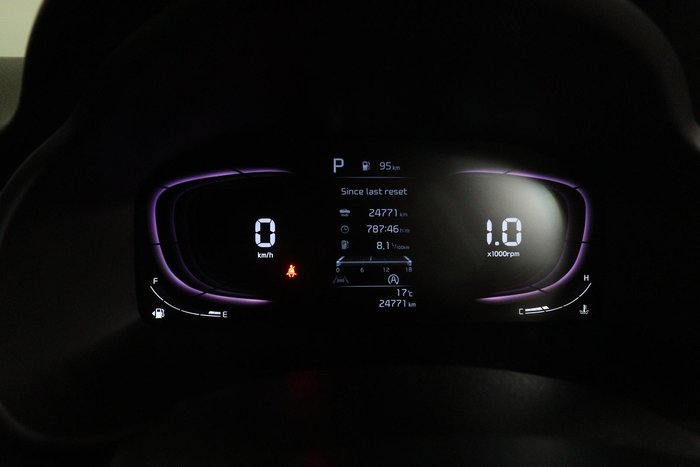 2024 Kia Stonic Sport