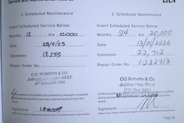 2024 Kia Stonic Sport