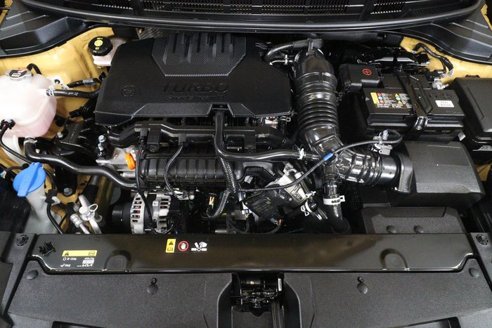 2024 Kia Stonic Sport