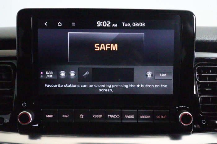 2024 Kia Stonic Sport