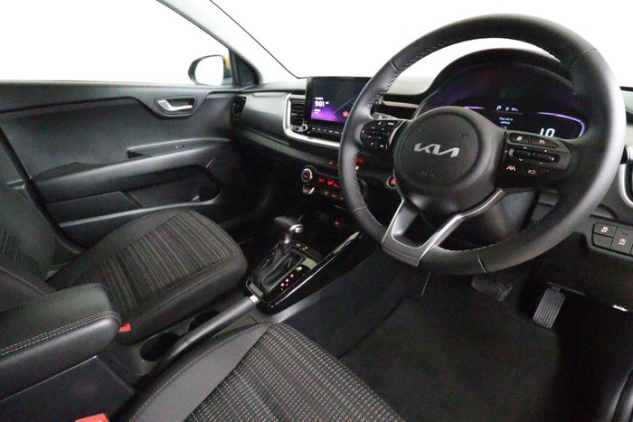 2024 Kia Stonic Sport