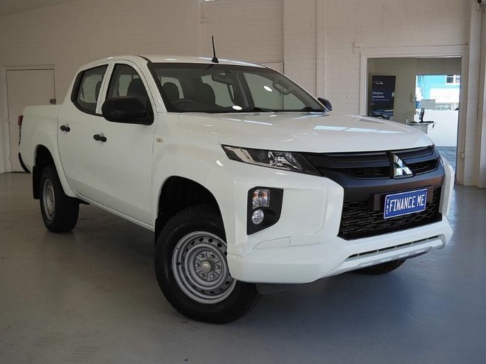 2020 Mitsubishi Triton GLX
