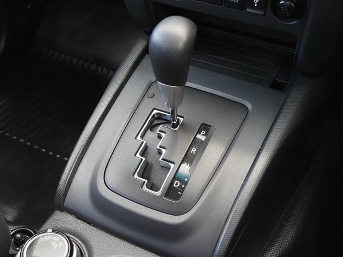 2020 Mitsubishi Triton GLX