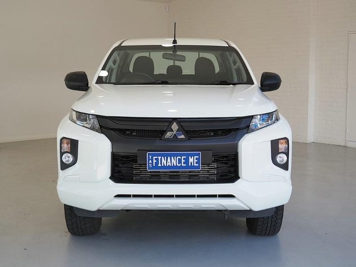 2020 Mitsubishi Triton GLX