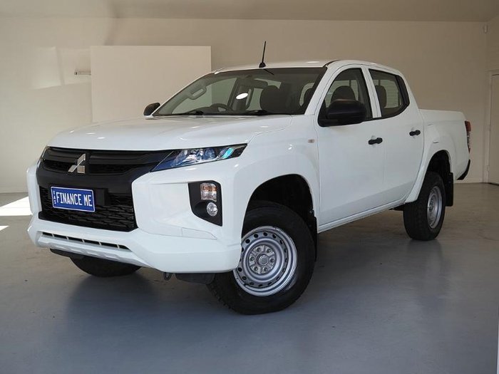 2020 Mitsubishi Triton GLX