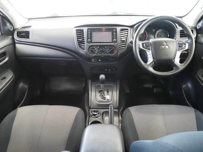 2020 Mitsubishi Triton GLX