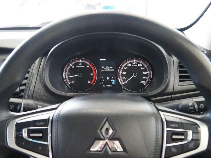 2020 Mitsubishi Triton GLX