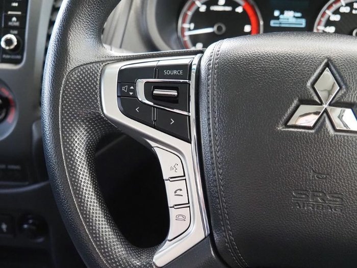 2020 Mitsubishi Triton GLX