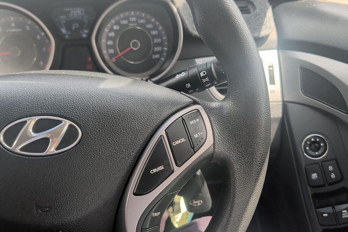 2013 Hyundai Elantra Active