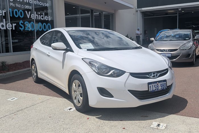 2013 Hyundai Elantra
