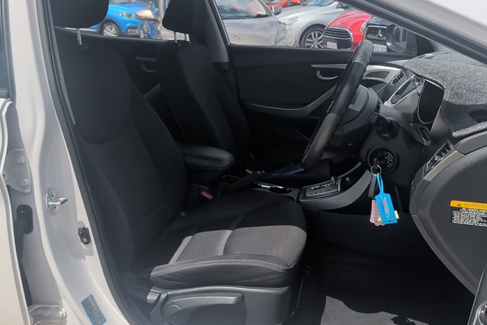 2013 Hyundai Elantra Active