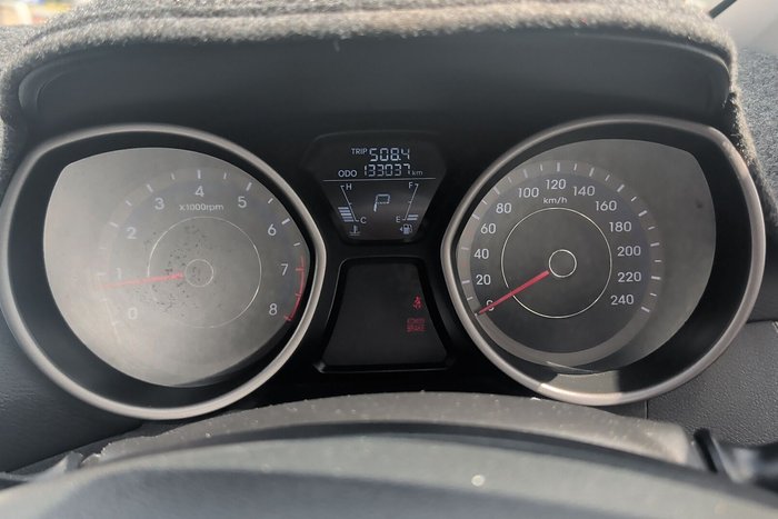 2013 Hyundai Elantra Active