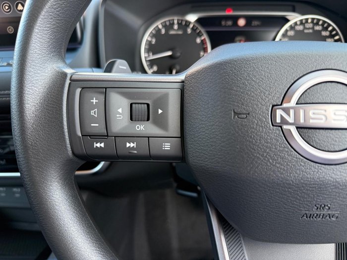 2026 Nissan X-TRAIL ST