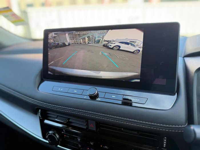 2026 Nissan X-TRAIL ST