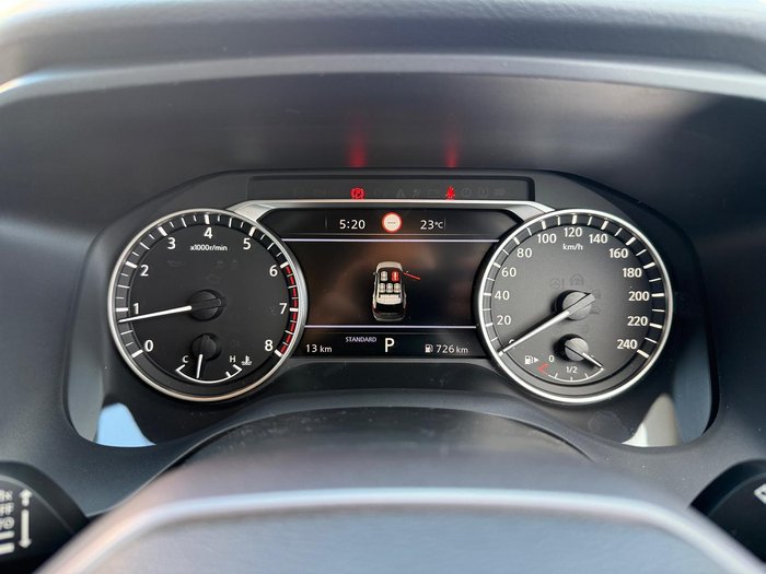 2026 Nissan X-TRAIL ST