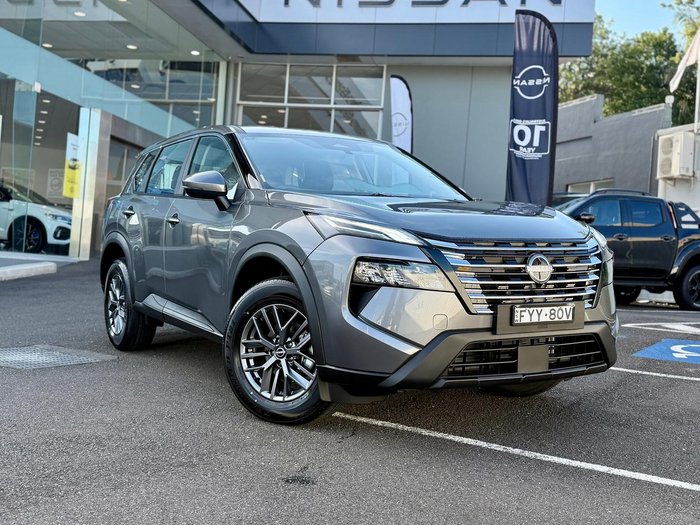 2026 Nissan X-TRAIL ST