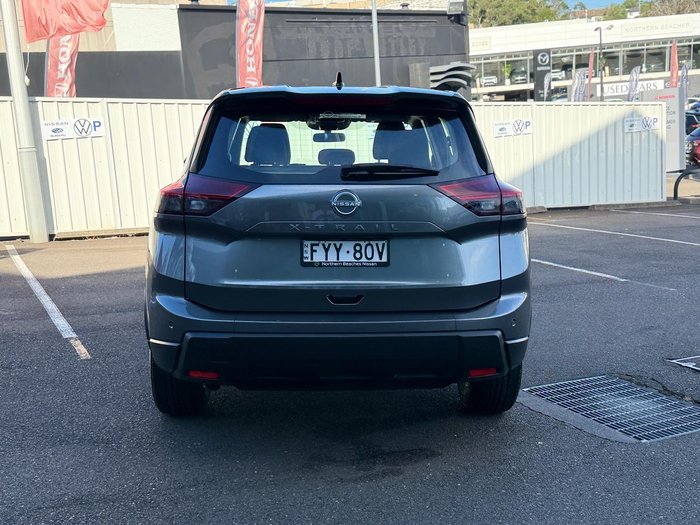 2026 Nissan X-TRAIL ST