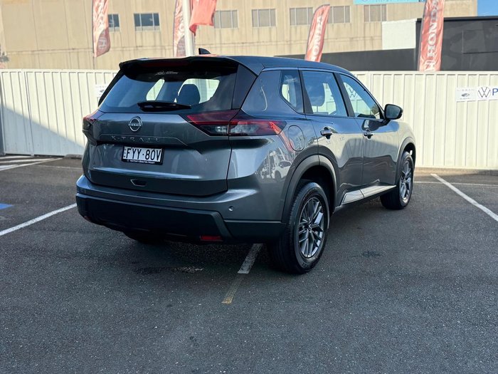 2026 Nissan X-TRAIL ST