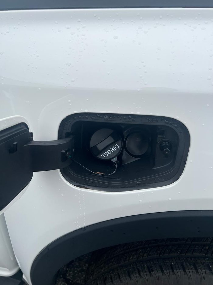 2025 Ford Ranger XLT MY25.25 4X4 Dual Range Arctic White