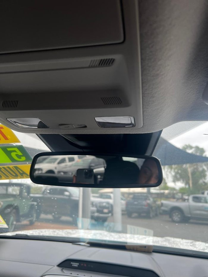 2025 Ford Ranger XLT MY25.25 4X4 Dual Range Arctic White