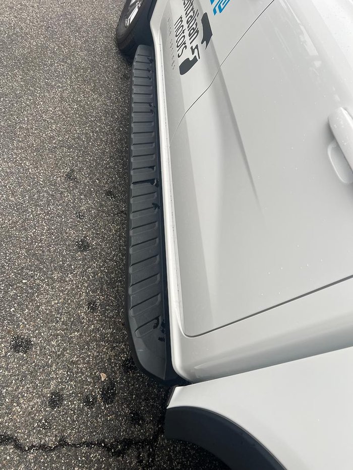 2025 Ford Ranger XLT MY25.25 4X4 Dual Range Arctic White