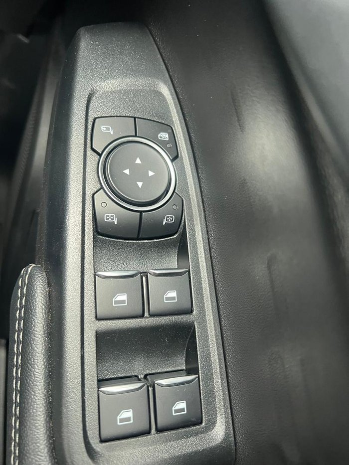 2025 Ford Ranger XLT MY25.25 4X4 Dual Range Arctic White