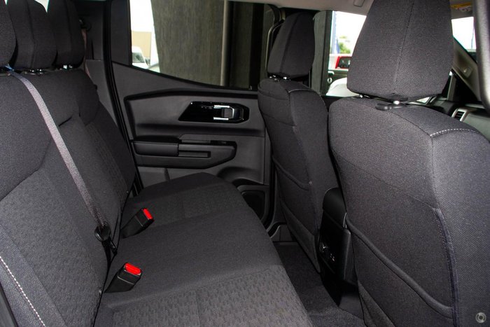 2025 Mitsubishi Triton GLS MV MY25 4X4 Dual Range Blade Silver