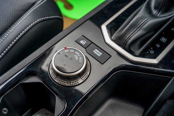 2025 Mitsubishi Triton GLS MV MY25 4X4 Dual Range White