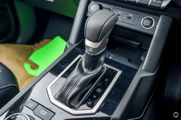 2025 Mitsubishi Triton GLS MV MY25 4X4 Dual Range White