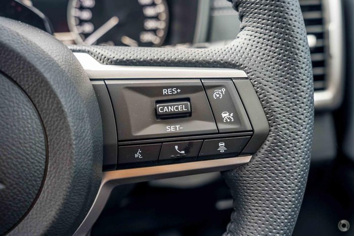 2025 Mitsubishi Triton GLS MV MY25 4X4 Dual Range White