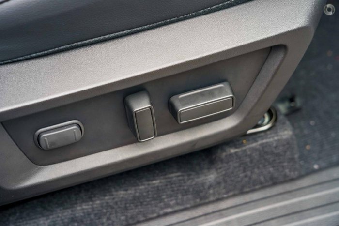 2025 Mitsubishi Triton GLS MV MY25 4X4 Dual Range White