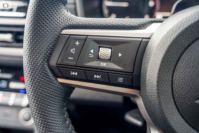 2025 Mitsubishi Triton GLS MV MY25 4X4 Dual Range White