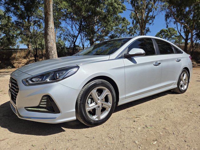 2019 Hyundai Sonata Active