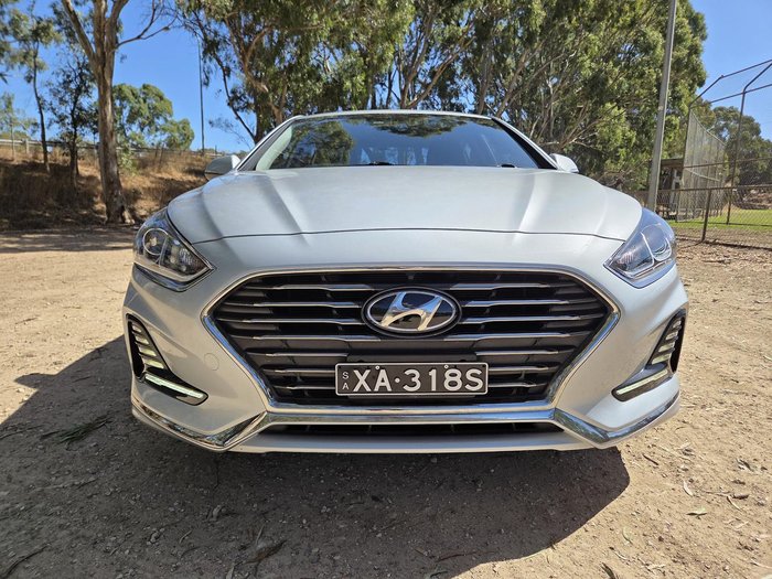 2019 Hyundai Sonata Active
