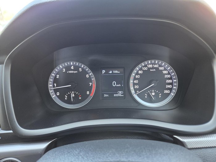 2019 Hyundai Sonata Active