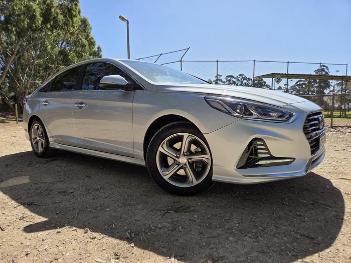2019 Hyundai Sonata Active