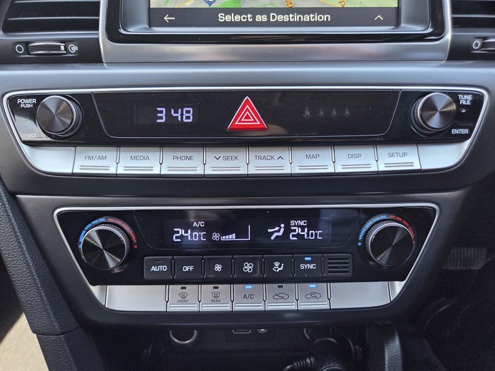 2019 Hyundai Sonata Active