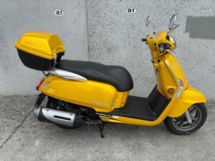 2025 Kymco Like 125
