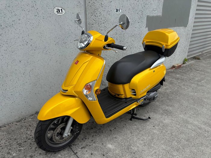 2025 Kymco Like 125