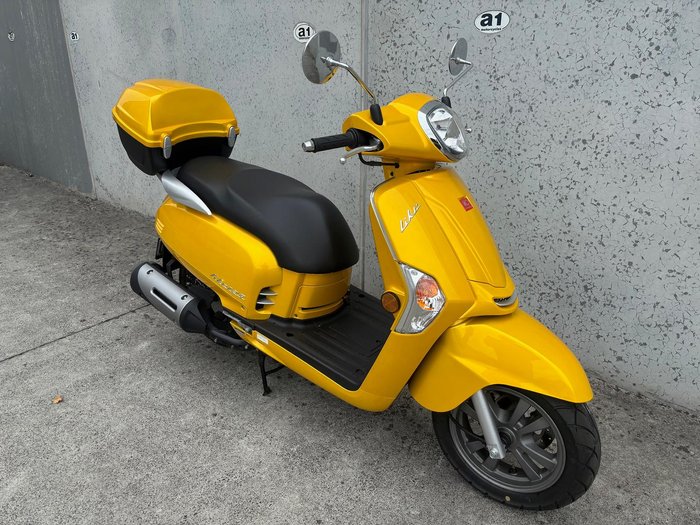2025 Kymco Like 125