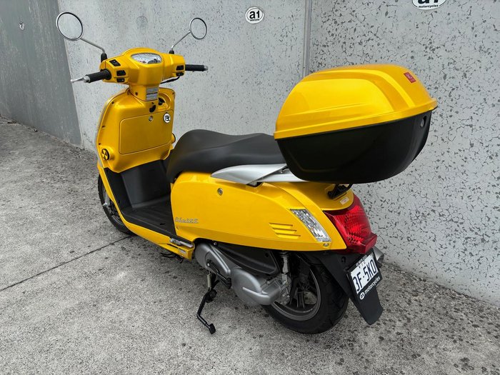2025 Kymco Like 125