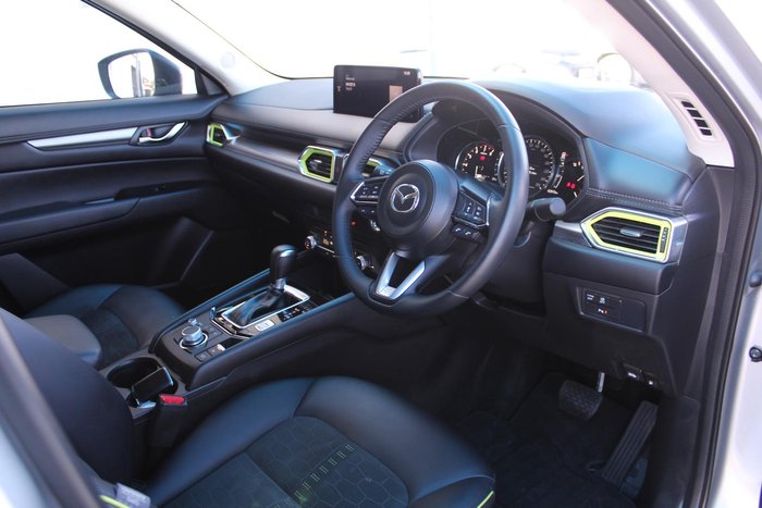 2023 Mazda CX-5 G25 Touring Active