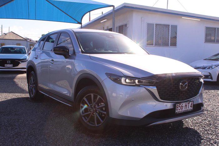 2023 Mazda CX-5 G25 Touring Active