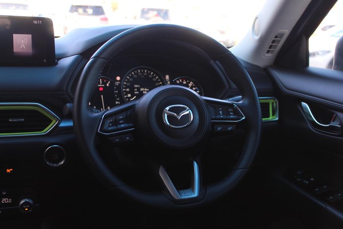 2023 Mazda CX-5 G25 Touring Active