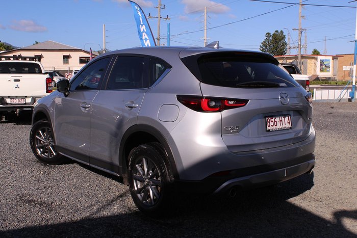 2023 Mazda CX-5 G25 Touring Active