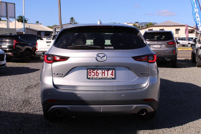 2023 Mazda CX-5 G25 Touring Active